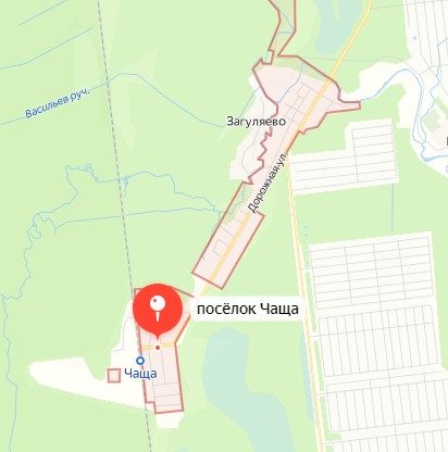 поселок Чаща купить щебень чаща