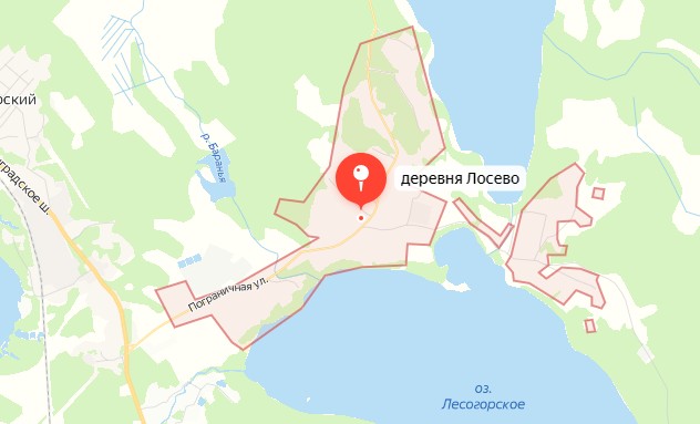 Лосево купить щебень деревня лосево