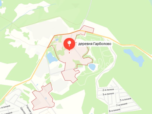 Гарболово купить щебень гарболово