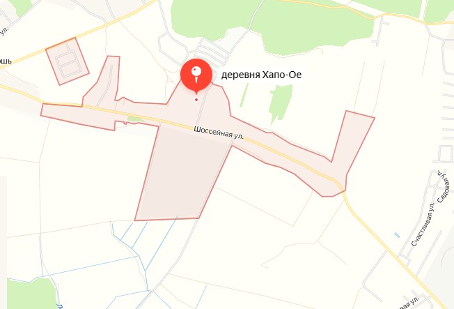 Хапо-Ое купить щебень хапо-ое