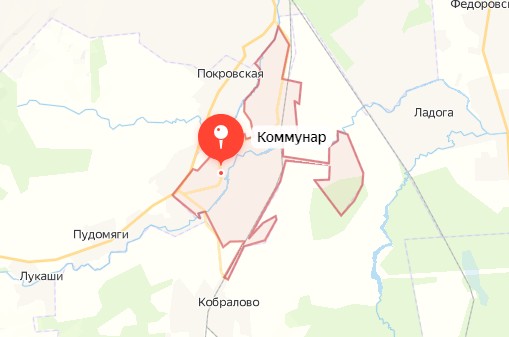 Коммунар купить щебень коммунар