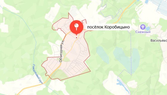 Коробицыно купить щебень коробицыно