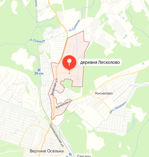 Лесколово купить щебень лесколово