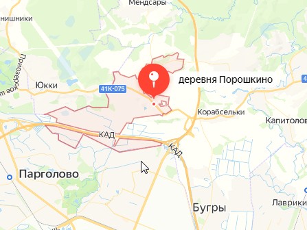 Порошкино купить щебень порошкино