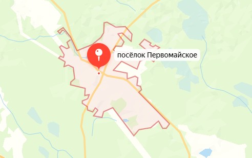Первомайское купить щебень поселок первомайское
