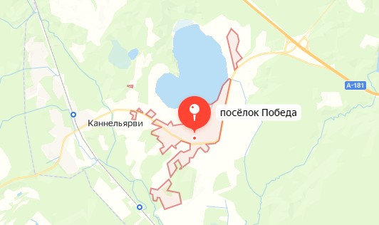 посёлок Победа купить щебень поселок победа