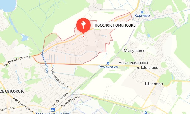 Поселок Романовка купить щебень поселок романовка