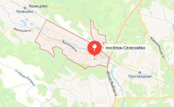 посёлок Селезнёво купить щебень поселок селезнево