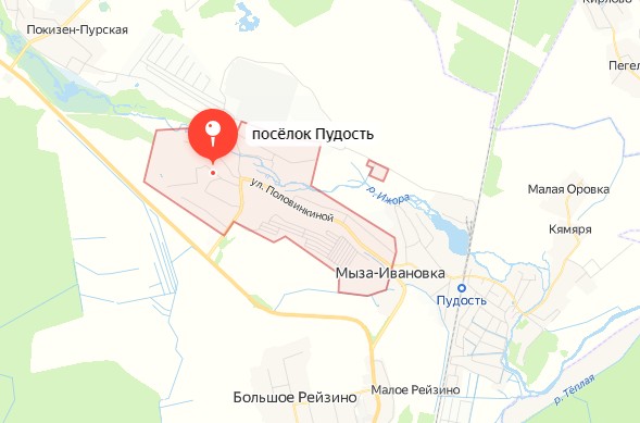 посёлок Пудость купить щебень пудость