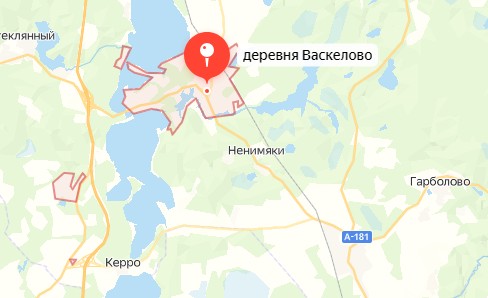 Васкелово купить щебень васкелово
