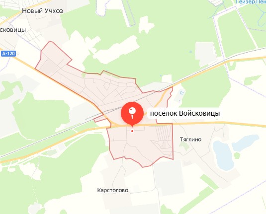 посёлок Войсковицы купить щебень войсковицы