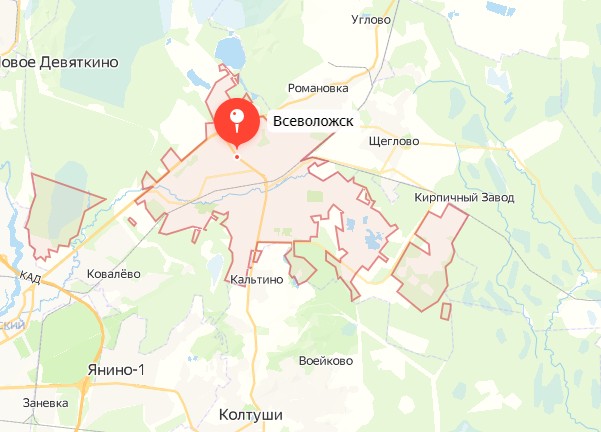 Всеволожск купить щебень всеволожск
