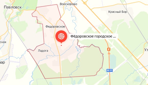 купить щебень федоровское