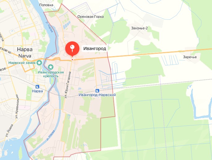 Ивангород купить щебень ивангород