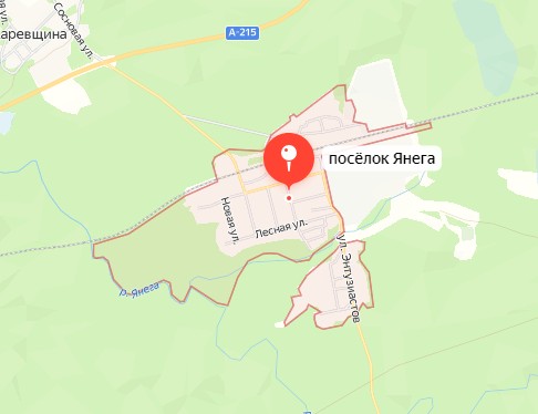 поселок Янега купить щебень янега