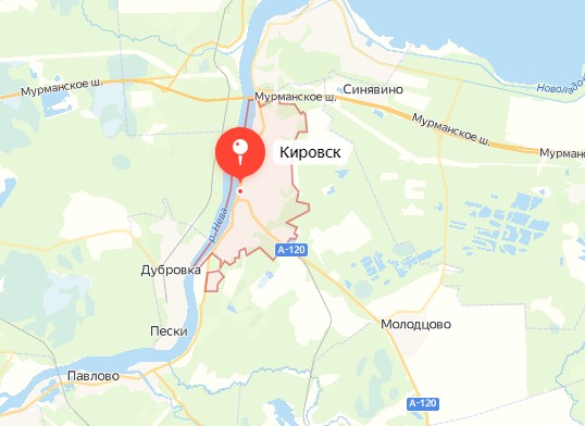 Кировск купить щебень кировск