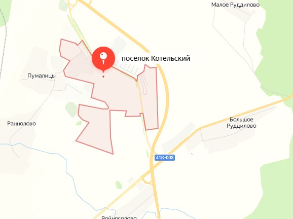 Котельский купить щебень котельский