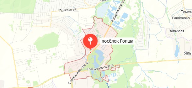 Ропша купить щебень ропша