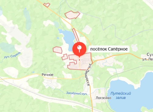 Саперное купить щебень саперное