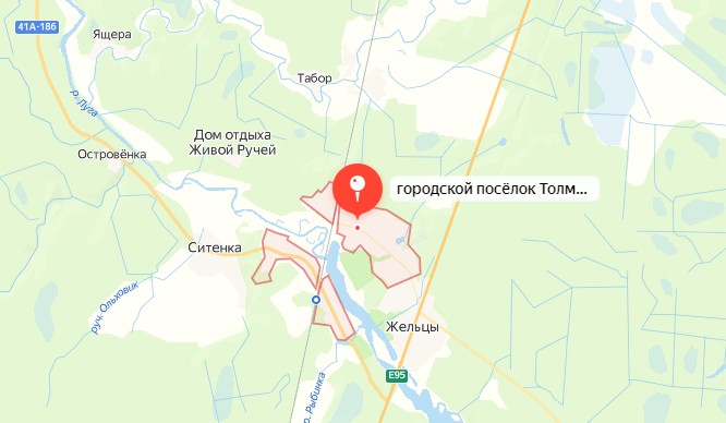 Толмачево купить щебень толмачево